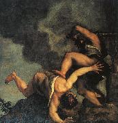 Cain and Abel